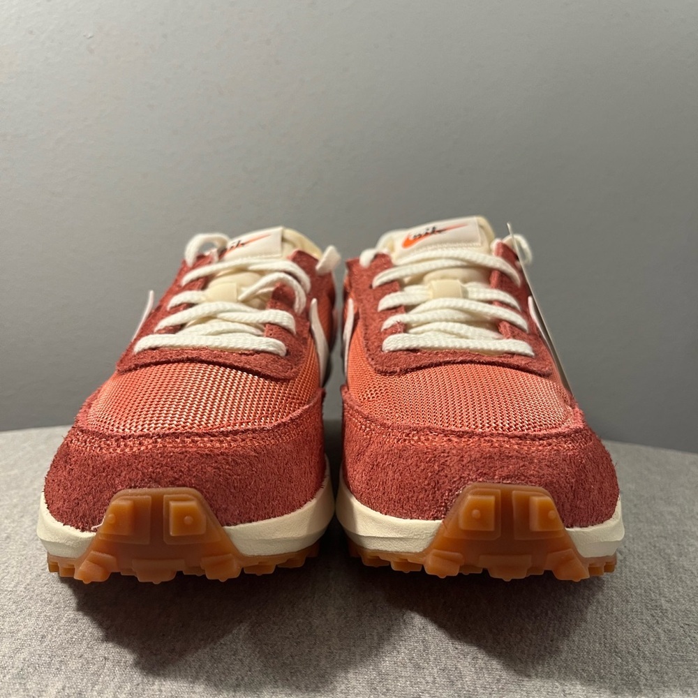 Nike Waffle Debut Vintage Adobe Sail Coconut milk Women's Shoe Size 7 DX2931-600 - Picture 3 of 11